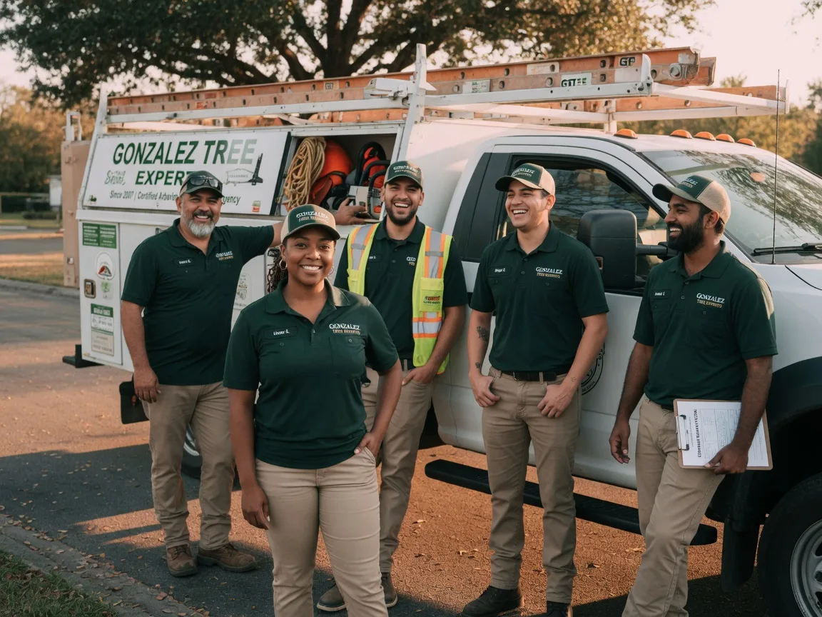 Tree Service company in Bonduel, WI