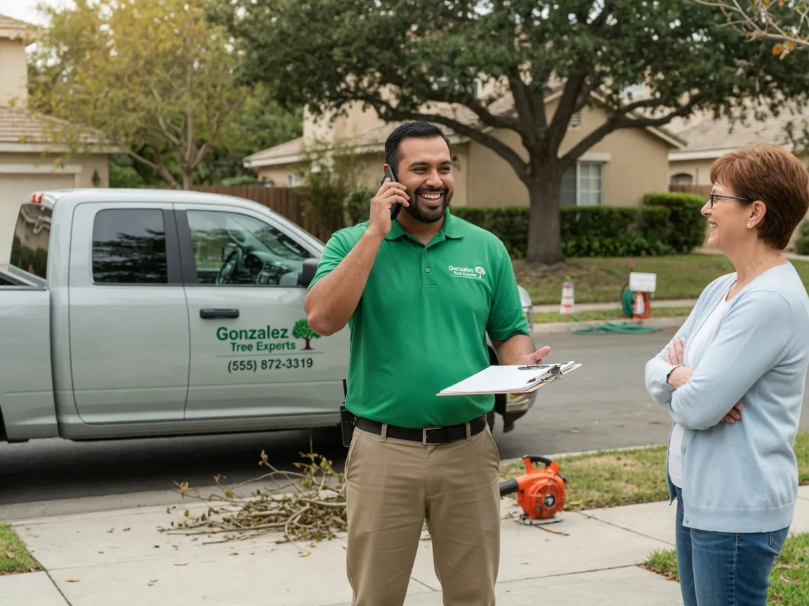 Tree Service Bonduel, WI FAQs